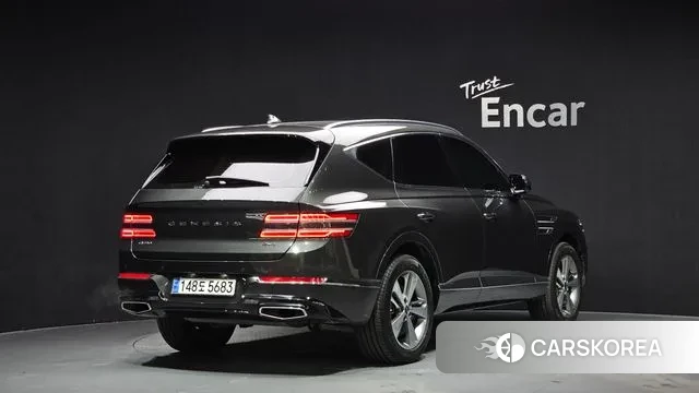 Genesis GV80 id 3690040 из Кореи 12