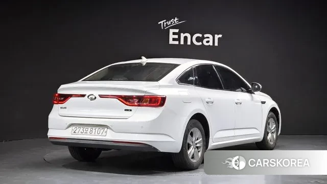 Renault Korea (Samsung) SM6 id 2986707 из Кореи 12