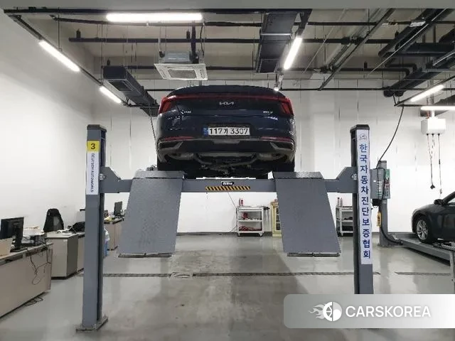 Kia K8 id 3478011 из Кореи 2