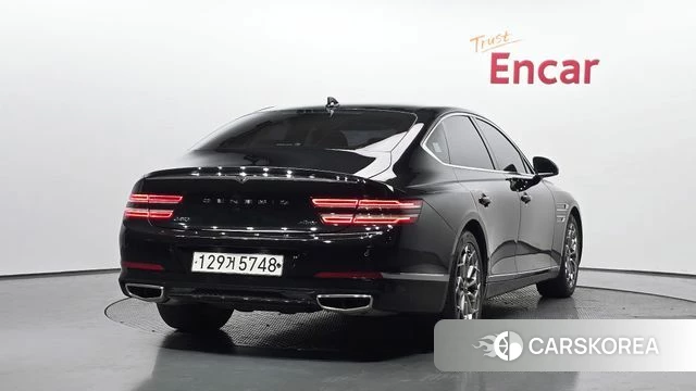 Genesis G80 (RG3) id 3965842 из Кореи 12