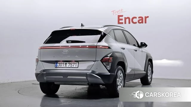 Hyundai Kona (SX2) id 4186143 из Кореи 12
