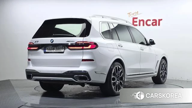 BMW X7 (G07) id 4591062 из Кореи 12