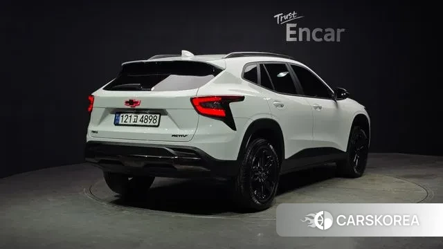 Chevrolet (GM Daewoo) Trax Crossover id 3576067 из Кореи 12