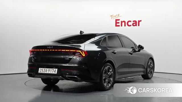 Kia K5 Hybrid 3rd Generation id 4561579 из Кореи 12