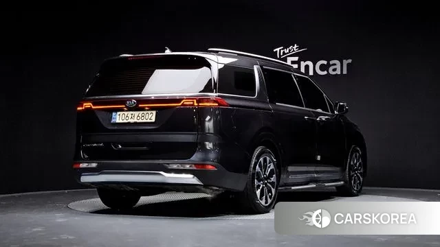 Kia Carnival 4th generation id 3546093 из Кореи 12