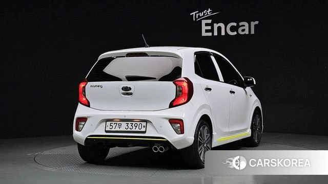 Kia All New Morning (JA) id 4325692 из Кореи 12