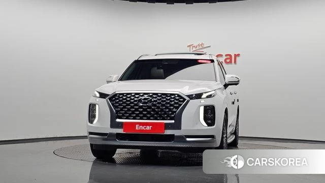 Hyundai Palisade id 4923321 из Кореи 12