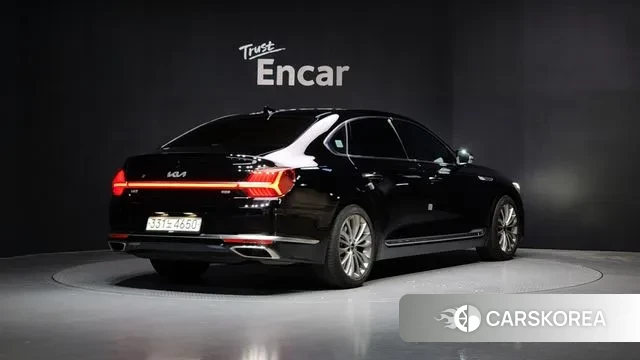 Kia The New K9 2nd generation id 3427842 из Кореи 12