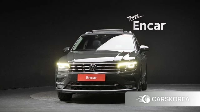 Volkswagen Tiguan second Generation id 4693286 из Кореи 12