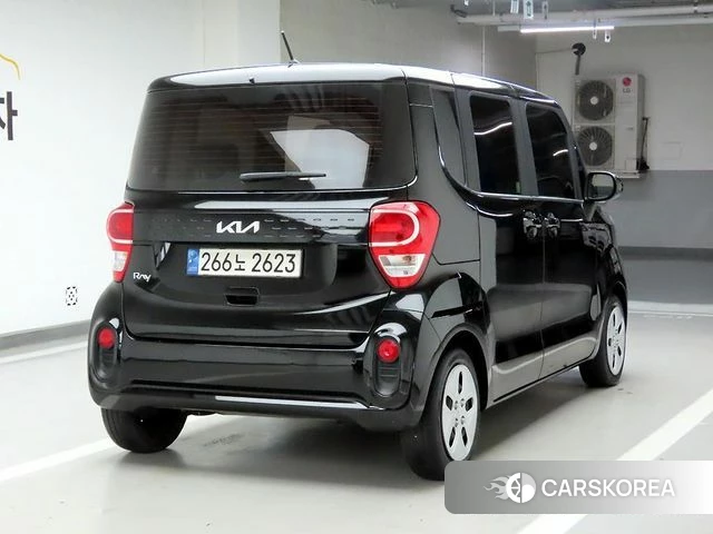 Kia The New Ray id 4268061 из Кореи 11