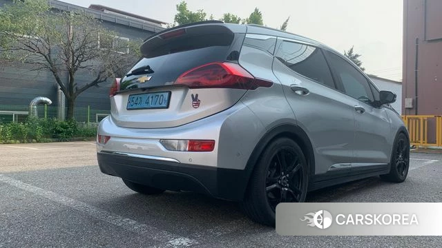 Chevrolet (GM Daewoo) Bolt EV id 3919840 из Кореи 7