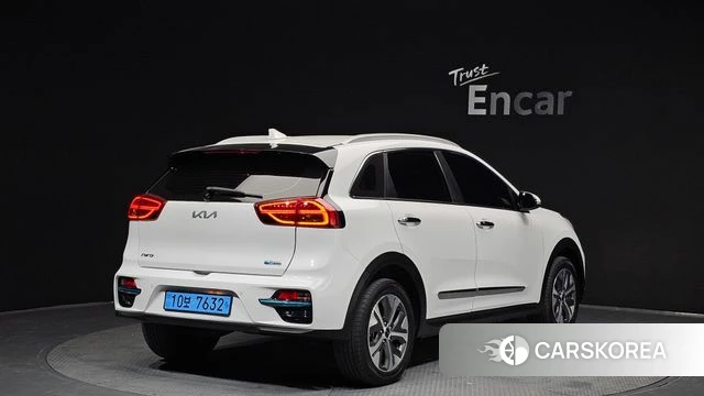 Kia Niro EV id 3827597 из Кореи 12