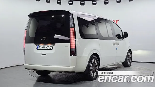 Hyundai Staria id 2847643 из Кореи 12