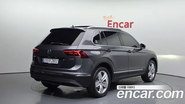 Volkswagen Tiguan second Generation id 2854627 из Кореи 12