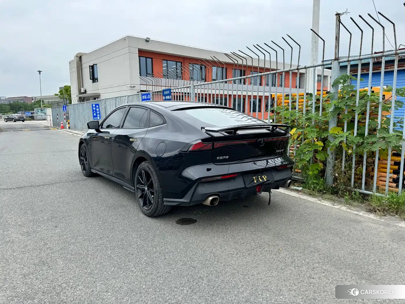 Chang'an Changan UNI-V id 4538702 из Китая 7