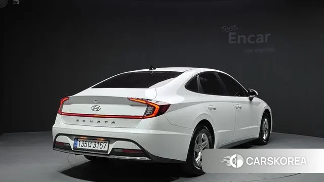 Hyundai Sonata (DN8) id 3529623 из Кореи 12