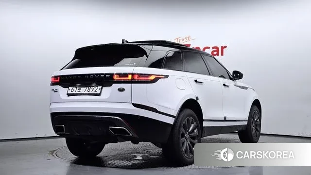 Land Rover Range Rover Velar id 3039586 из Кореи 12