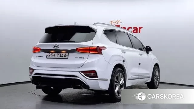 Hyundai Santa Fe TM id 2902761 из Кореи 12