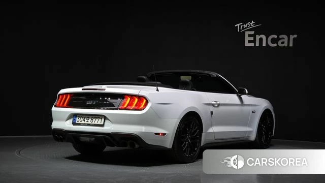 Ford Mustang id 4267233 из Кореи 12