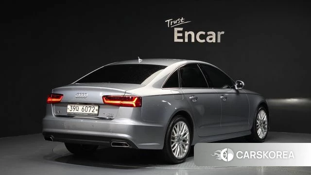 Audi New A6 id 3966442 из Кореи 12