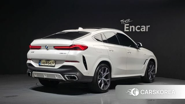 BMW X6 (G06) id 4541845 из Кореи 11