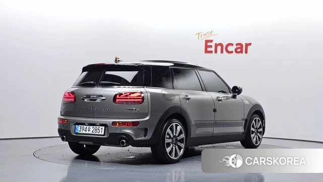Mini Cooper S Clubman id 4836429 из Кореи 12