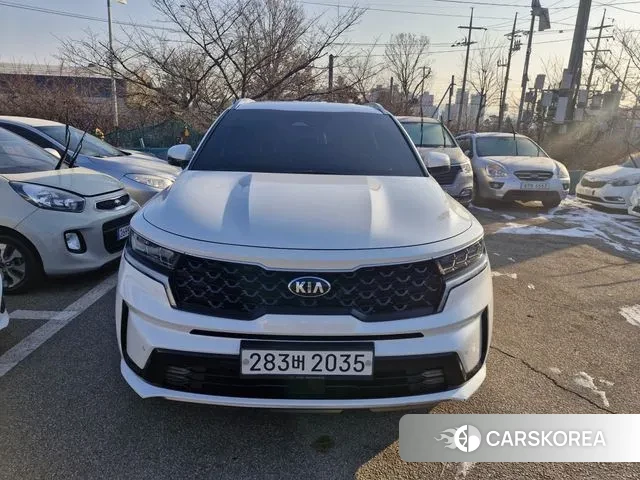Kia Sorento 4th Generation id 3582780 из Кореи 10