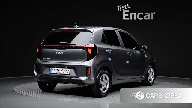 Kia The New Morning (JA) id 4315597 из Кореи 12