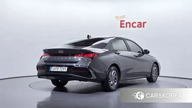 Hyundai The New Avante (CN7) id 3452522 из Кореи 12