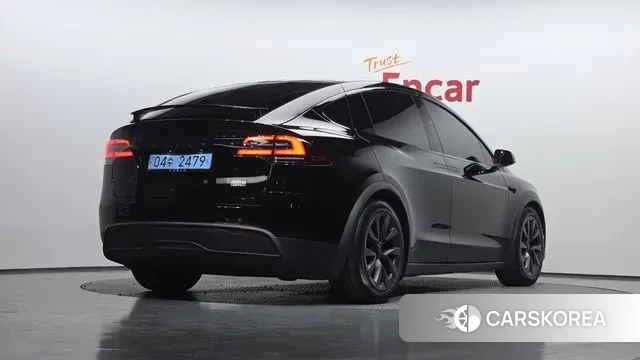 Tesla Model X id 3670172 из Кореи 12
