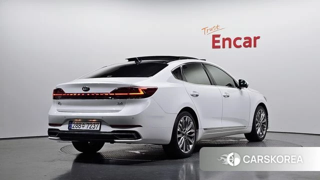Kia K7 Premier id 4396882 из Кореи 12