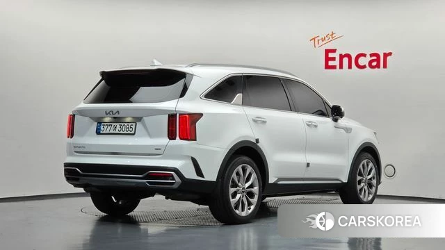 Kia Sorento 4th Generation id 4935624 из Кореи 12