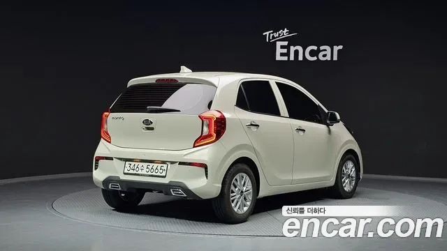 Kia Morning Urban (JA) id 2859649 из Кореи 12