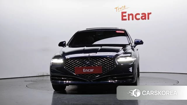Genesis G90 id 4304818 из Кореи 12