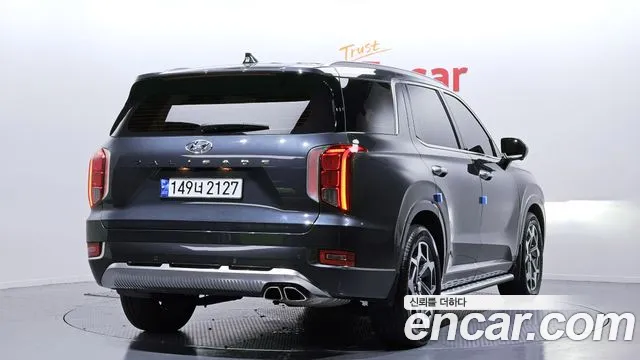 Hyundai Palisade id 2744346 из Кореи 12