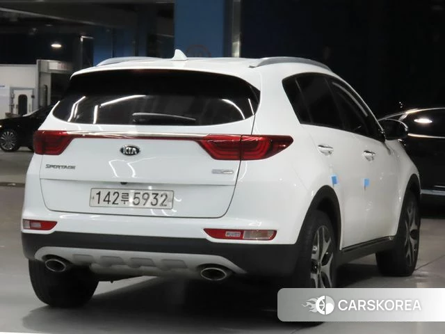 Kia Sportage 4th Generation id 4419815 из Кореи 12