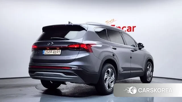 Hyundai The New Santa Fe id 3582177 из Кореи 12