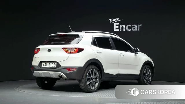 Kia Stonic id 4856373 из Кореи 12