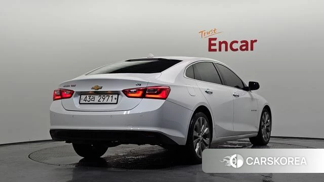 Chevrolet (GM Daewoo) All New Malibu id 4605197 из Кореи 12