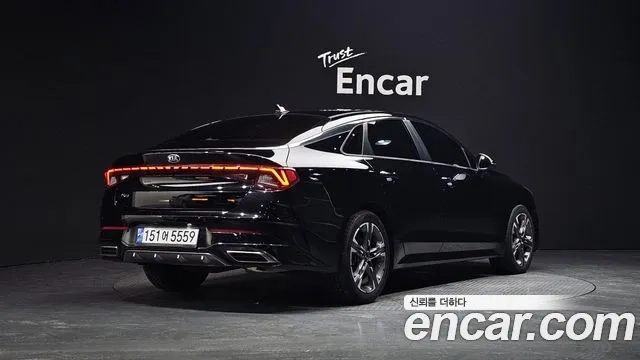 Kia K5 3rd generation id 2956092 из Кореи 12