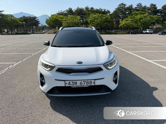 Kia Stonic id 4339661 из Кореи 12