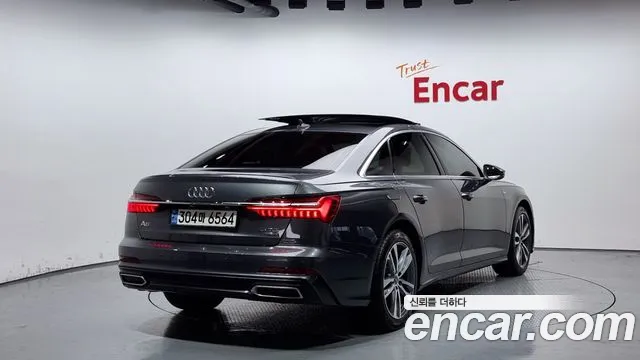 Audi A6 (C8) id 2825660 из Кореи 12