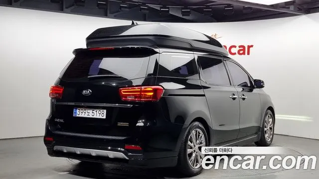 Kia The New Carnival id 2249763 из Кореи 12