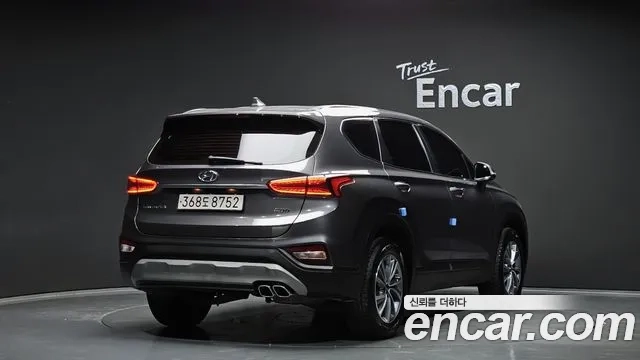 Hyundai Santa Fe TM id 2912905 из Кореи 12