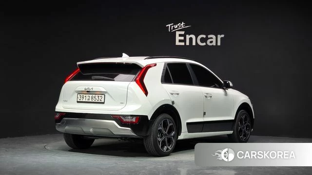 Kia Di Ol Nu Niro id 4763743 из Кореи 12