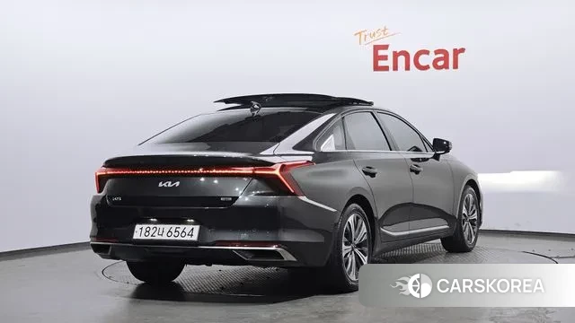 Kia K8 Hybrid id 3777652 из Кореи 12