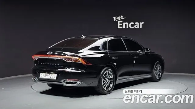 Hyundai The New Grandeur IG id 2911802 из Кореи 12