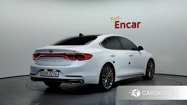 Hyundai Grandeur IG id 3886190 из Кореи 12