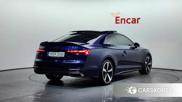 Audi A5 (F5) id 4243780 из Кореи 12