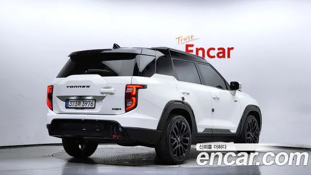 Ssangyong Torres id 2816041 из Кореи 12